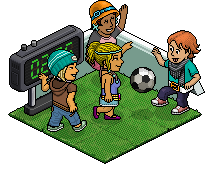 Jugar y Buscar nuevos amigos